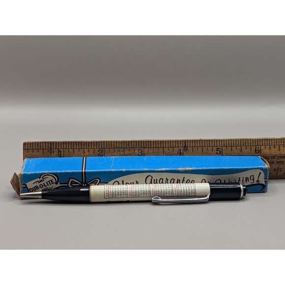 Duro-Lite advertising Mechanical pencil Central Freight Lines - Picture 3 of 6